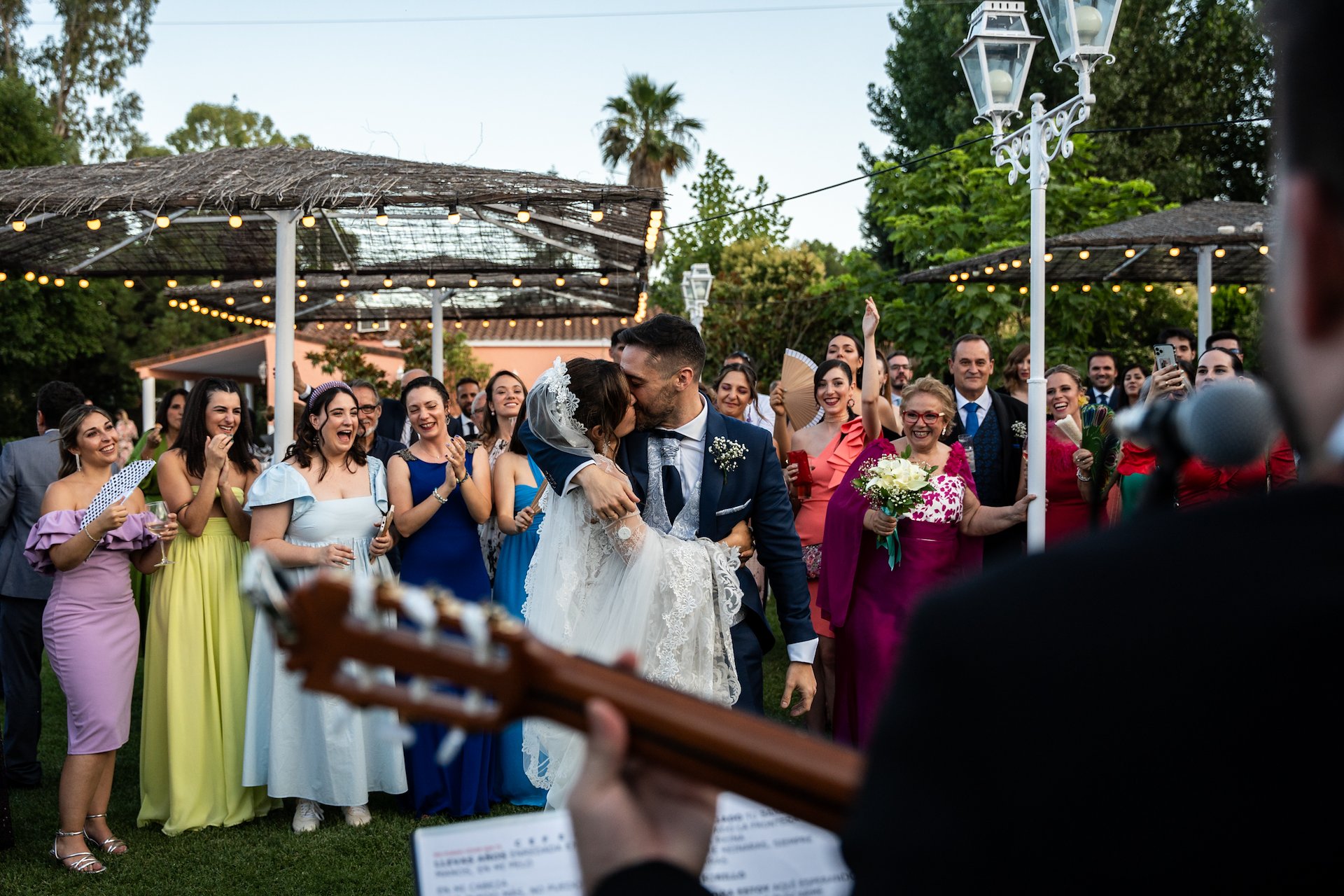 Bodas — fotografía de Matias Chiofalo
